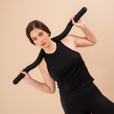 Barra deporte con peso 7kg | pilates | deporte | entrenamientos