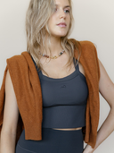 Peto Deportivo Alicia Activewear | Pilates | Entrenamientos | Yoga