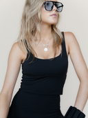 Peto Deportivo Ana Activewear | Pilates | Entrenamientos | Yoga