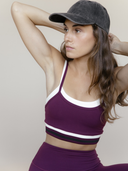 Peto Deportivo Naomi Activewear | Pilates | Entrenamientos | Yoga
