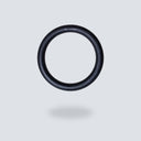 Aro silicona con peso | pilates | deporte - Malú Pérez