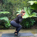 Entrenamiento tren inferior - 25 minutos x Flo Tomicic