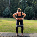 Pilates Mat tren inferior - 25 minutos x Flo Tomicic