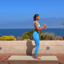 Pilates Mat tren superior - 15 minutos x Aloha Pilates