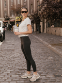 Leggings Serena Gris Mindset