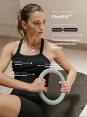 Peto Deportivo Alicia Activewear | Pilates | Entrenamientos | Yoga