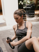 Peto Deportivo Alicia Activewear | Pilates | Entrenamientos | Yoga