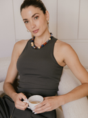 Polera Ribbed Clara | Activewear