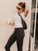 Polera Manga Corta Olivia | Activewear