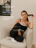 Peto Deportivo Naomi Activewear | Pilates | Entrenamientos | Yoga