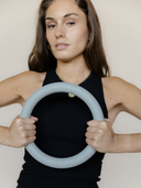 Aro silicona con peso | pilates | deporte | entrenamientos
