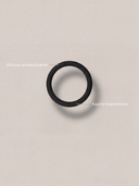 Aro silicona con peso | pilates | deporte | entrenamientos