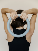 Aro silicona con peso | pilates | deporte | entrenamientos