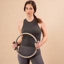 Aro pilates fibra de vidrio