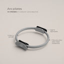 Aro pilates fibra de vidrio