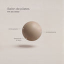 Balón pilates