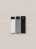 Set bandas elásticas