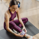 Mat de yoga - Malú Pérez