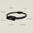 Aro pilates fibra de vidrio