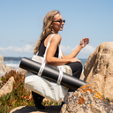 Tote bag porta mat de yoga