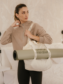 Tote bag porta mat de yoga