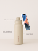 Botella Térmica con Imán