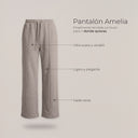 Pantalón Jogger Amelia | Activewear
