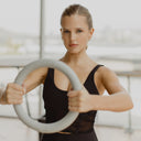 Aro silicona con peso | pilates | deporte - Malú Pérez