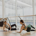 Aro pilates fibra de vidrio - Malú Pérez