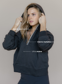 Polerón con Gorro Elena | Activewear