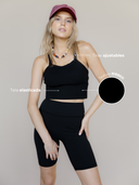 Peto Deportivo Alicia Activewear | Pilates | Entrenamientos | Yoga