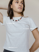 Polera Manga Corta Olivia | Activewear