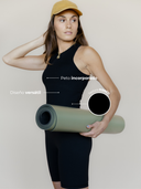 Polera Ribbed Clara | Activewear