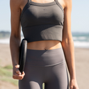 Aro silicona con peso | pilates | deporte | entrenamientos