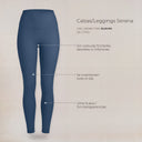 Calzas Deportivas Serena Activewear | Leggings
