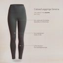 Calzas Deportivas Serena Activewear | Leggings