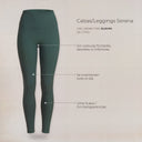 Calzas Deportivas Serena Activewear | Leggings