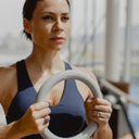 Aro silicona con peso | pilates | deporte - Malú Pérez