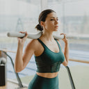 Barra deporte con peso 7,5kg | pilates | deporte | entrenamientos - Malú Pérez