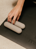 Par de mancuernas silicona antideslizantes