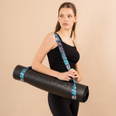 Mat de yoga antideslizante 5mm