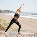 Mat de yoga antideslizante 5mm