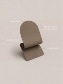 Mat de yoga antideslizante 5mm