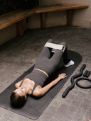 Mat de yoga antideslizante 5mm