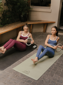 Mat de yoga antideslizante 5mm