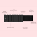 Par de pesas de muñeca y tobillo