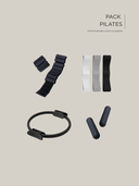 Pack pilates en casa