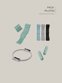 Pack pilates en casa