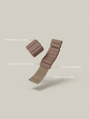 Par de pesas de muñeca y tobillo