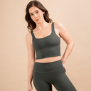Peto Deportivo Ana Activewear | Pilates | Entrenamientos | Yoga